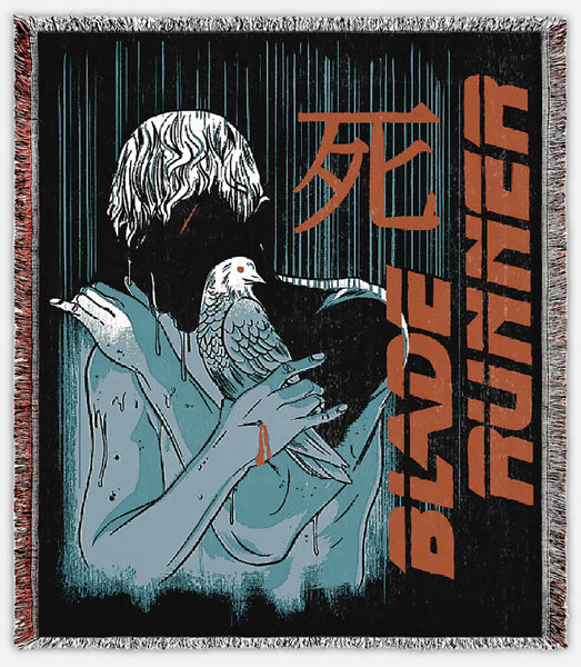 Blade Runner Blanket