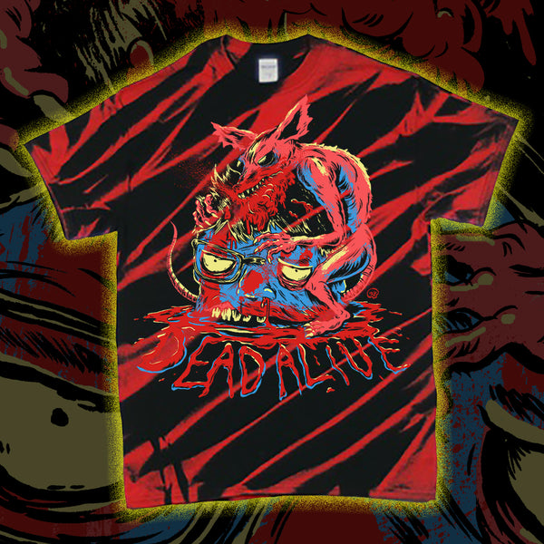 Dead Alive Tie-Dye Variant