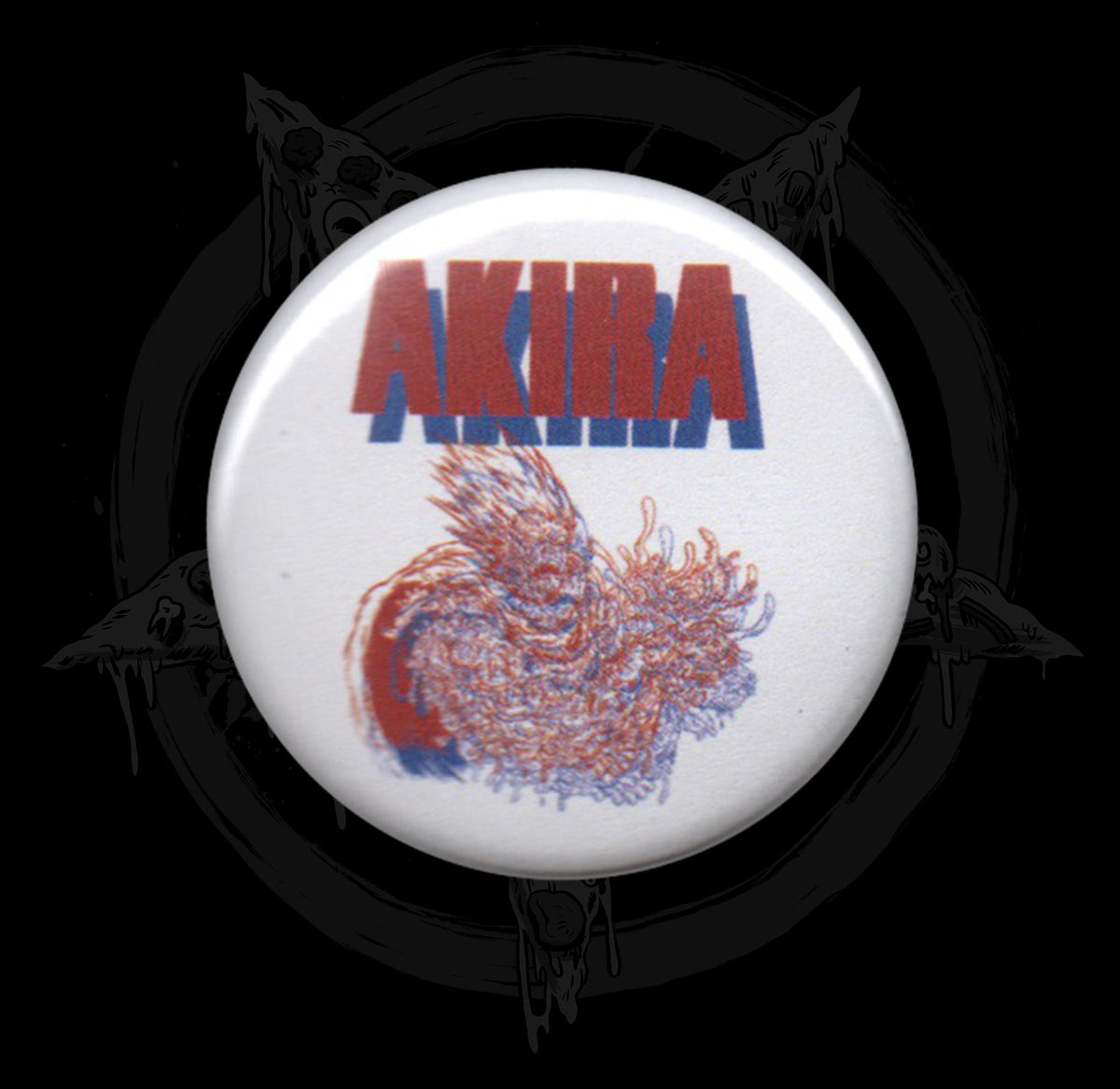 Akira Button