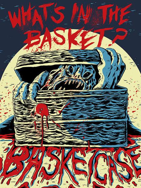 Basket Case Poster