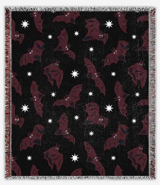 Bat Dance Blanket