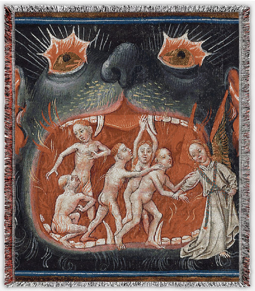 Hellmouth Blanket