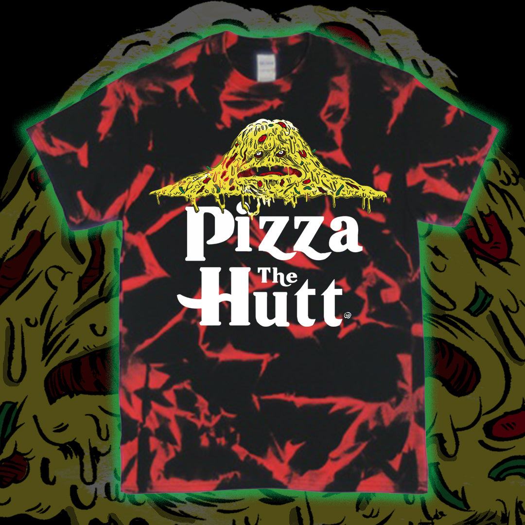 Pizza The Hutt Tie-Dye