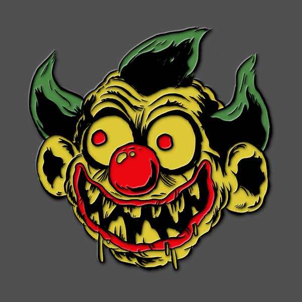 Killer Klowns Enamel Pin