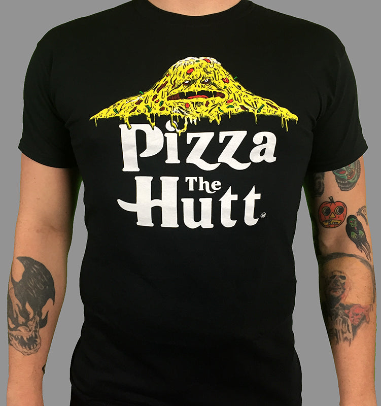 Pizza The Hutt