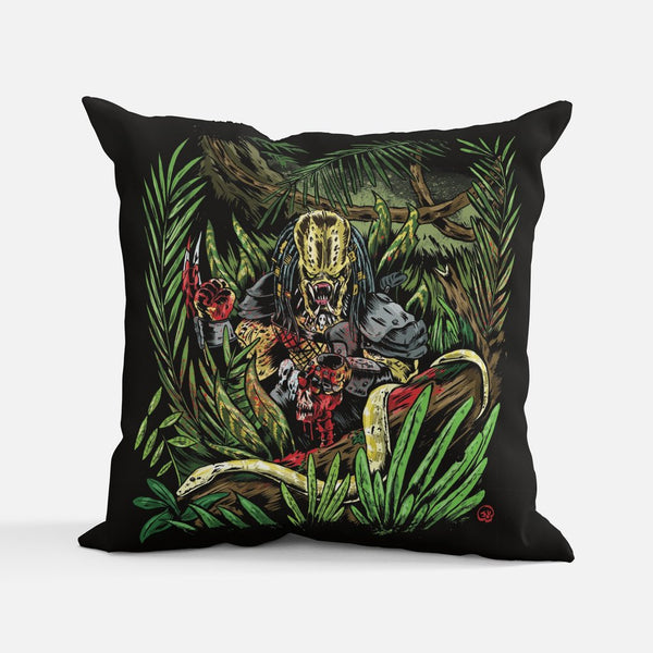 Predator Pillow