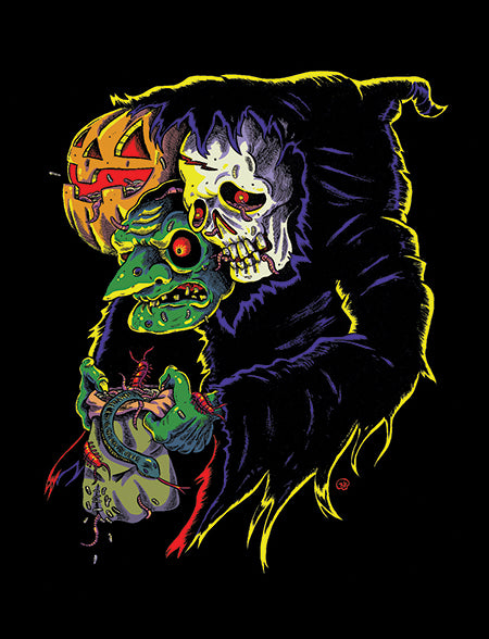 Season of the Witch Sticker