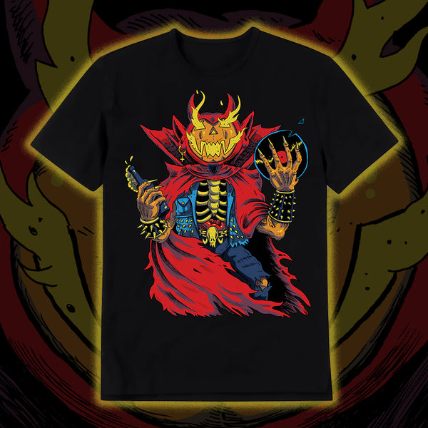 Heavy Halloween Hell