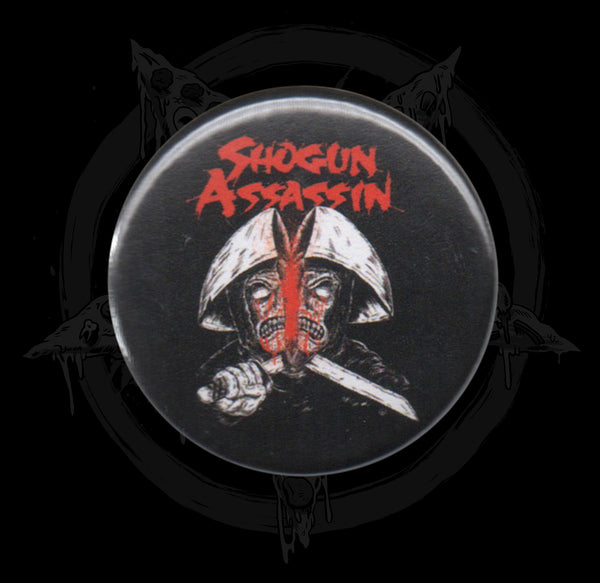 Shogun Assassin Button