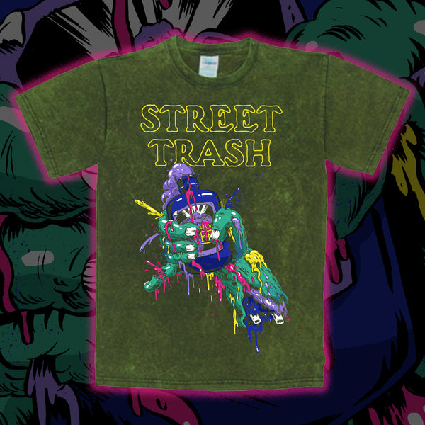 Street Trash Tie-Dye