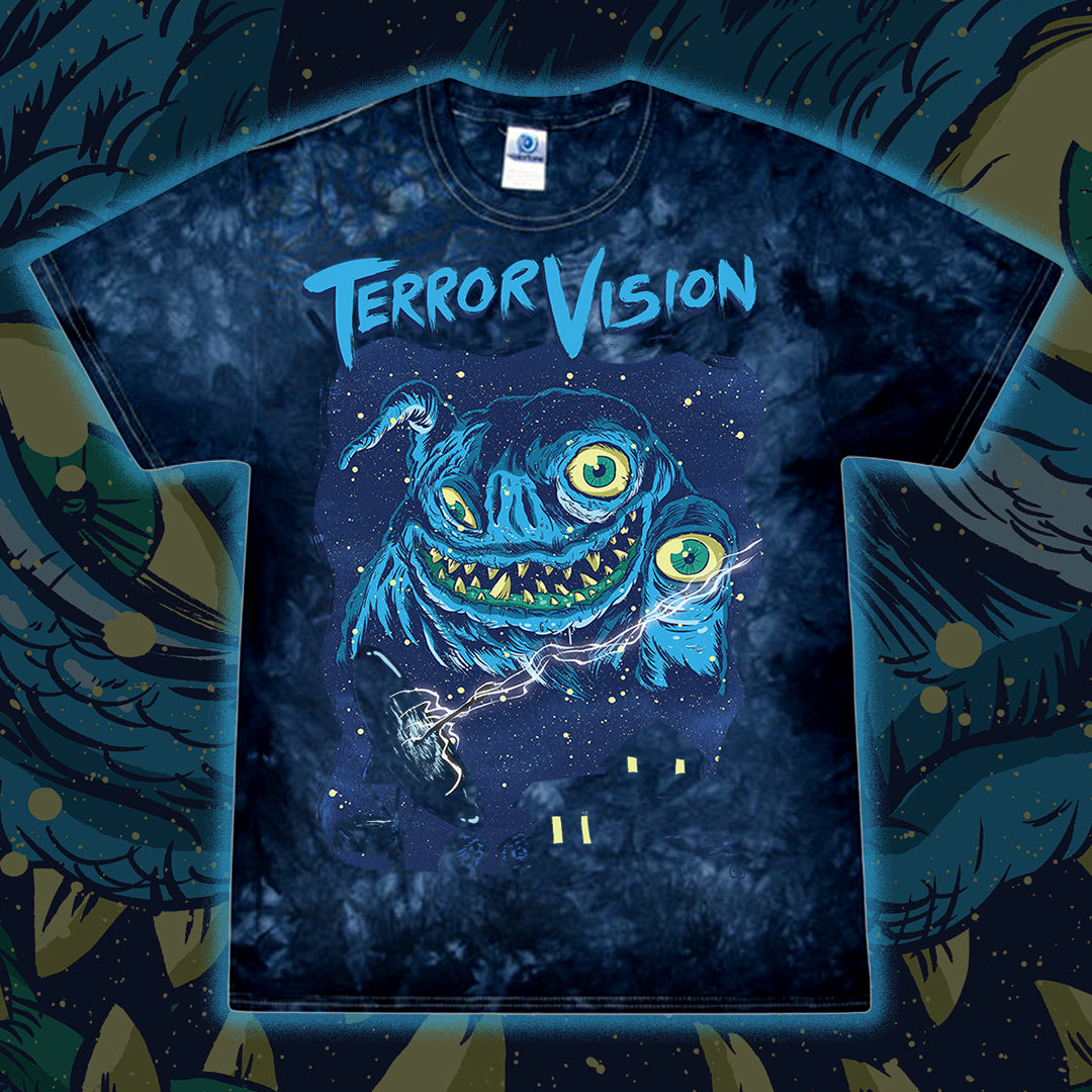 TerrorVision Tie-Dye