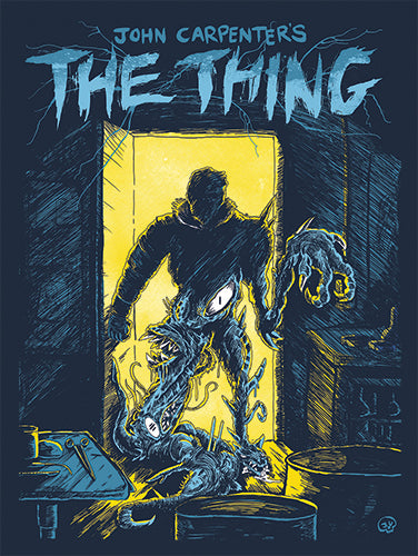 The Thing Sticker