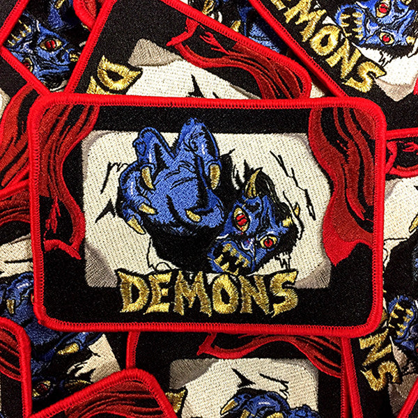 Demons Patch