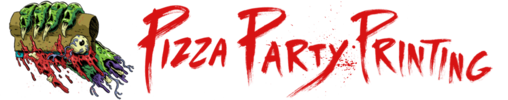 Pizza Party Printing