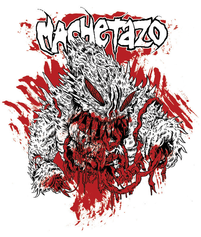 Machetazo “Alien”