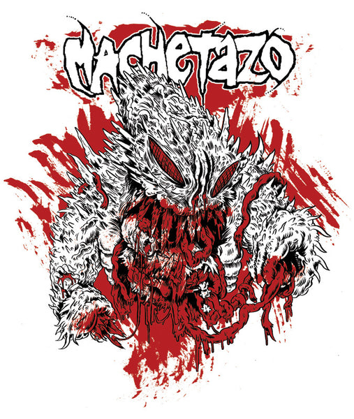 Machetazo “Alien”