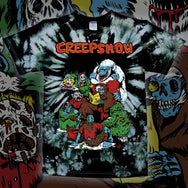 Creepshow Tie-Dye