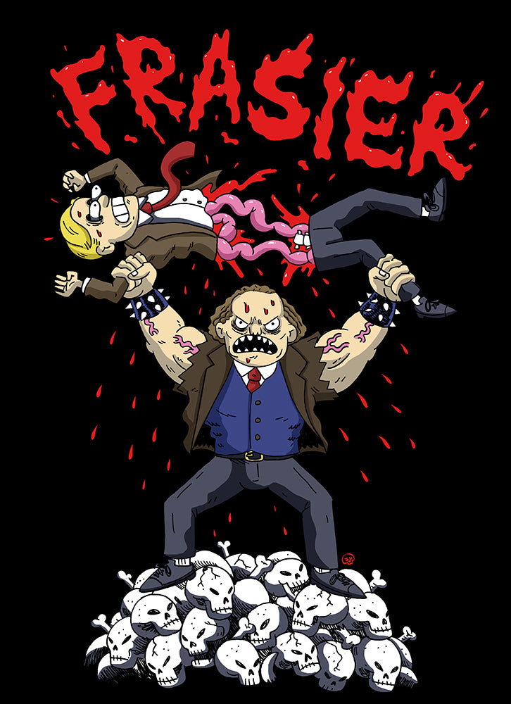 FRASIER PAIN!