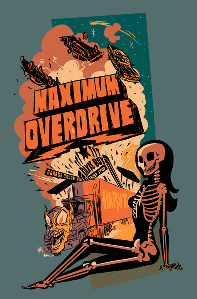 Maximum Overdrive