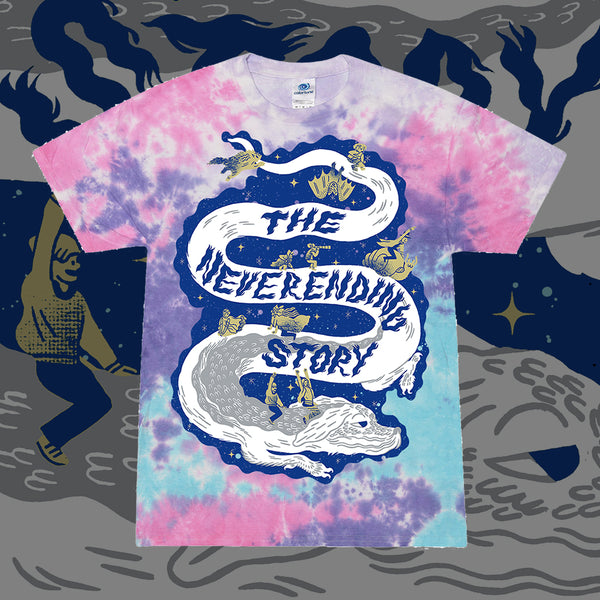 Neverending Story Tie-Dye