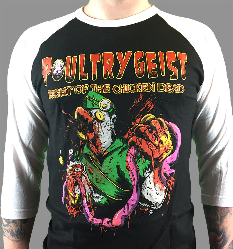 Poultrygeist: Night of the Chicken Dead