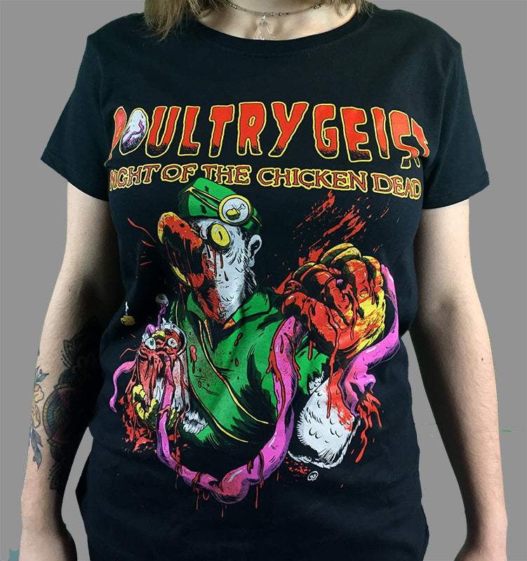 Poultrygeist: Night of the Chicken Dead