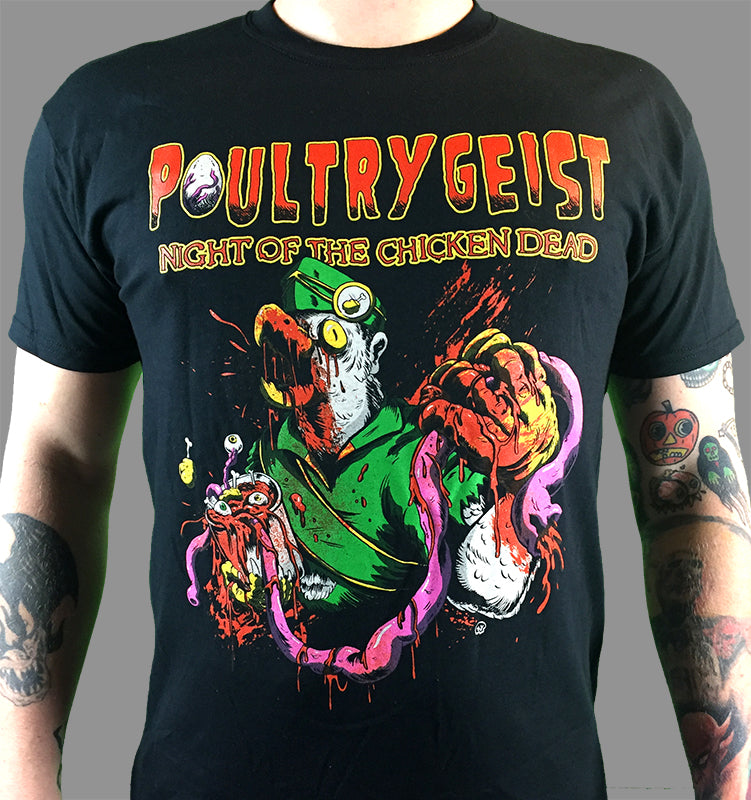 Poultrygeist: Night of the Chicken Dead