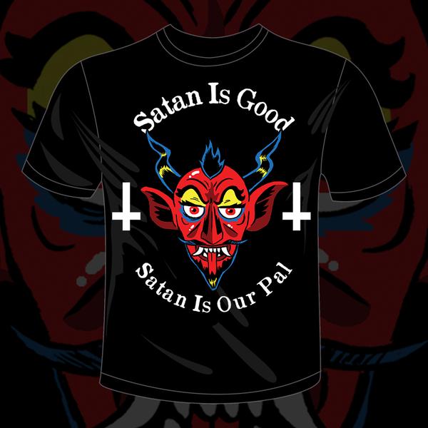 Satan is Good, Satan is Our Pal