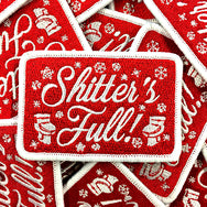 "Shitter's Full!" Patch