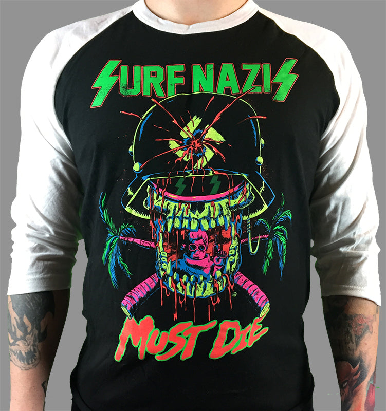 Surf Nazis Must Die