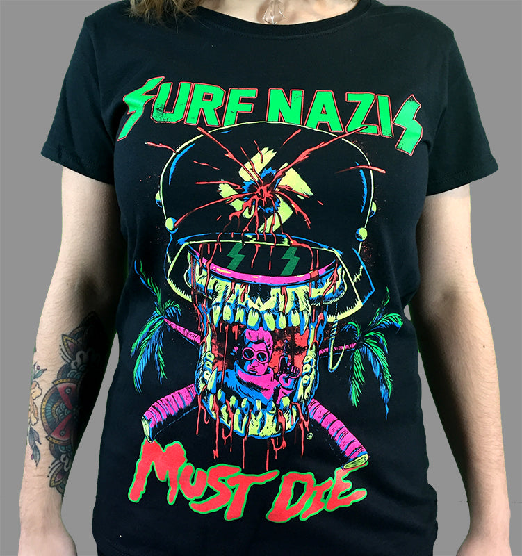 Surf Nazis Must Die