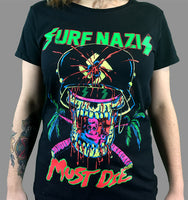 Surf Nazis Must Die