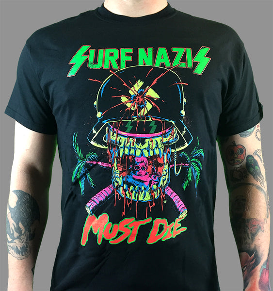 Surf Nazis Must Die