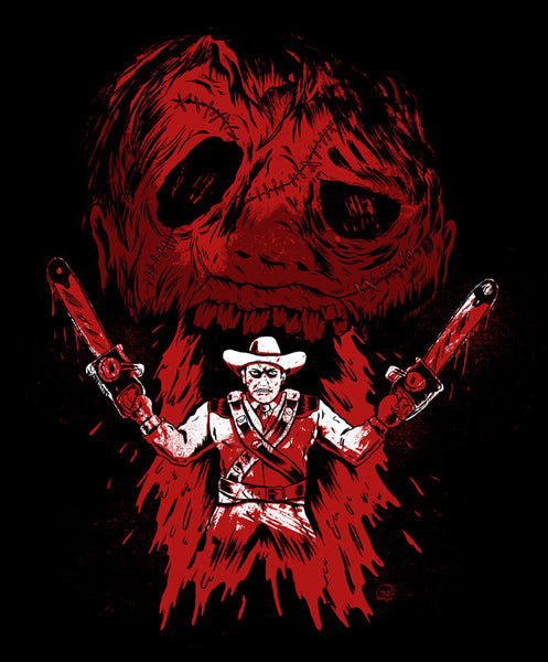 Texas Chainsaw Massacre 2