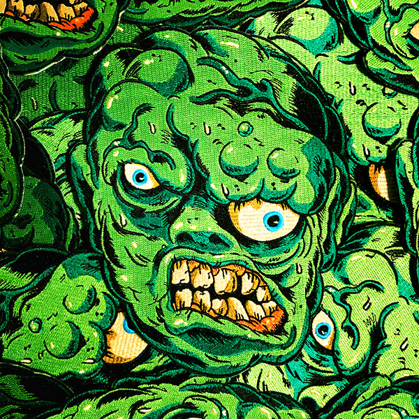 Toxic Avenger Back Patch