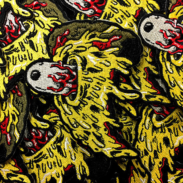 Peeperoni Embroidered Patch